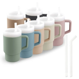 Aussie-made silicone feeding essentials – BPA-free bowls, cups and spoons for starting solids