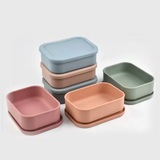 Silicone Bento Lunch Box