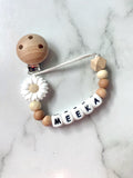 Personalised Dummy Chain - Daisy