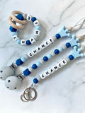 Personalised Dummy Chain - Prince