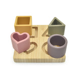 Silicone Shape Puzzle