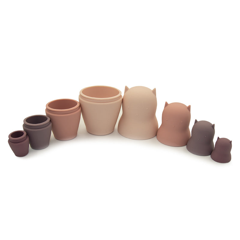 Silicone Nesting Dolls