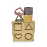 Silicone Shape Puzzle