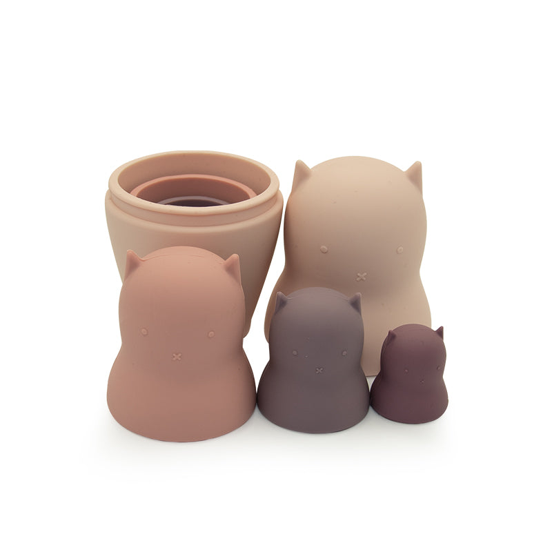 Silicone Nesting Dolls