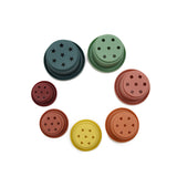 Silicone Stacking Cups