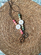 Cheerful Daisy-themed Lanyard-beadsandbubs.com.au