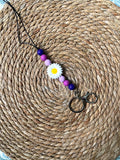 Bright Daisy Lanyard-beadsandbubs.com.au