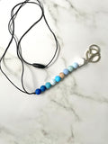 Beads & Bubs Classic Lanyard-beadsandbubs.com.au