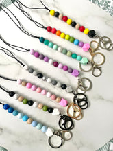 Colourful Beads & Bubs Classic Lanyard-beadsandbubs.com.au