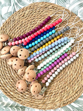 beaded dummy chain, dummy Clip, Dummy Holder, custom