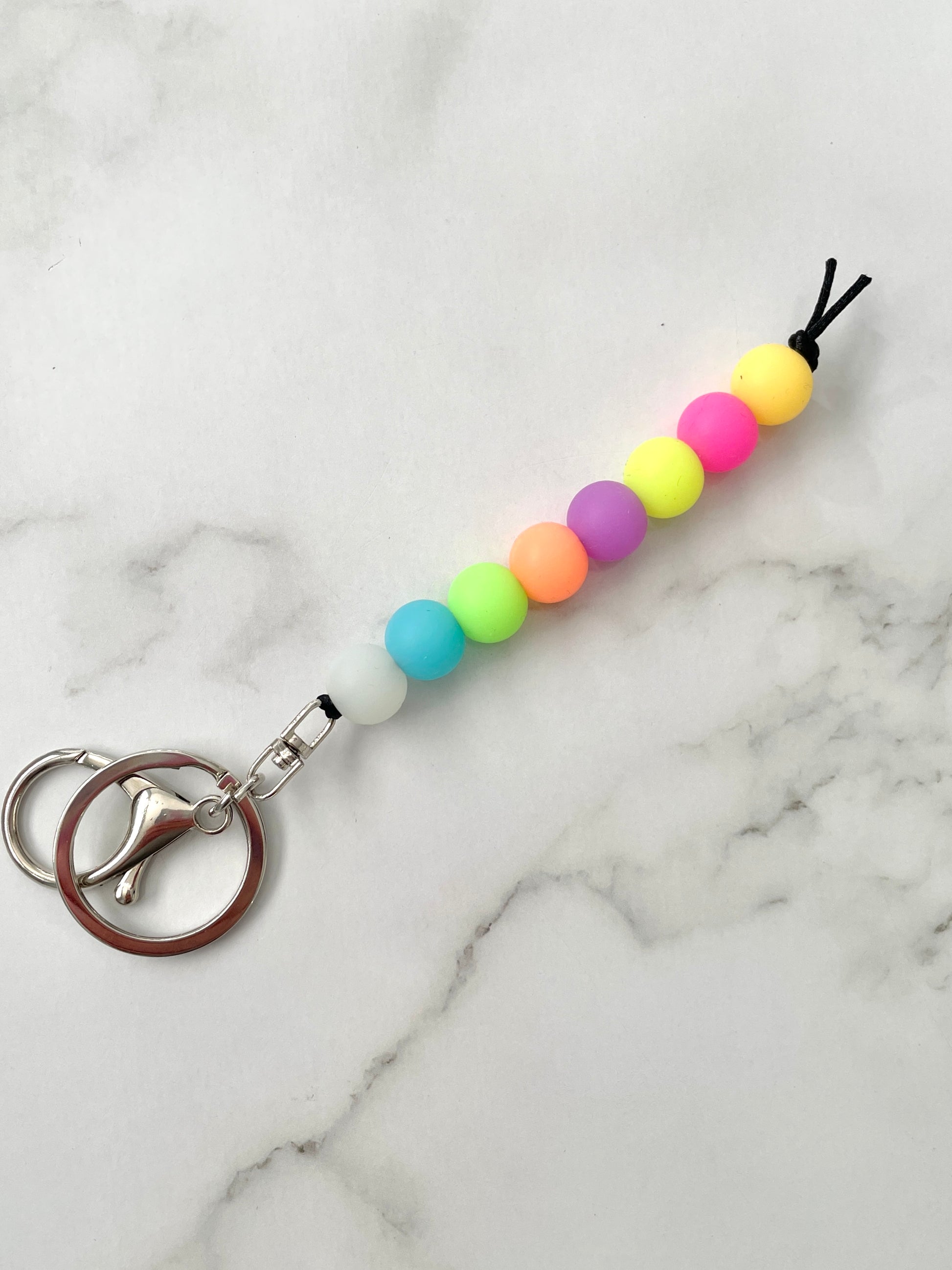 glow in the dark keyring