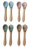 Fork and Spoon Set-beadsandbubs.com.au