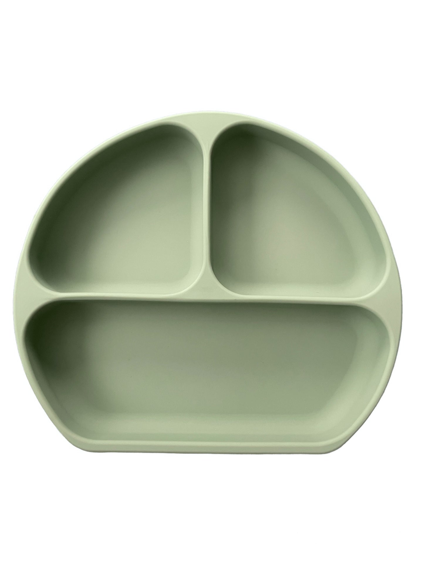 Silicone Divided Suction Plate