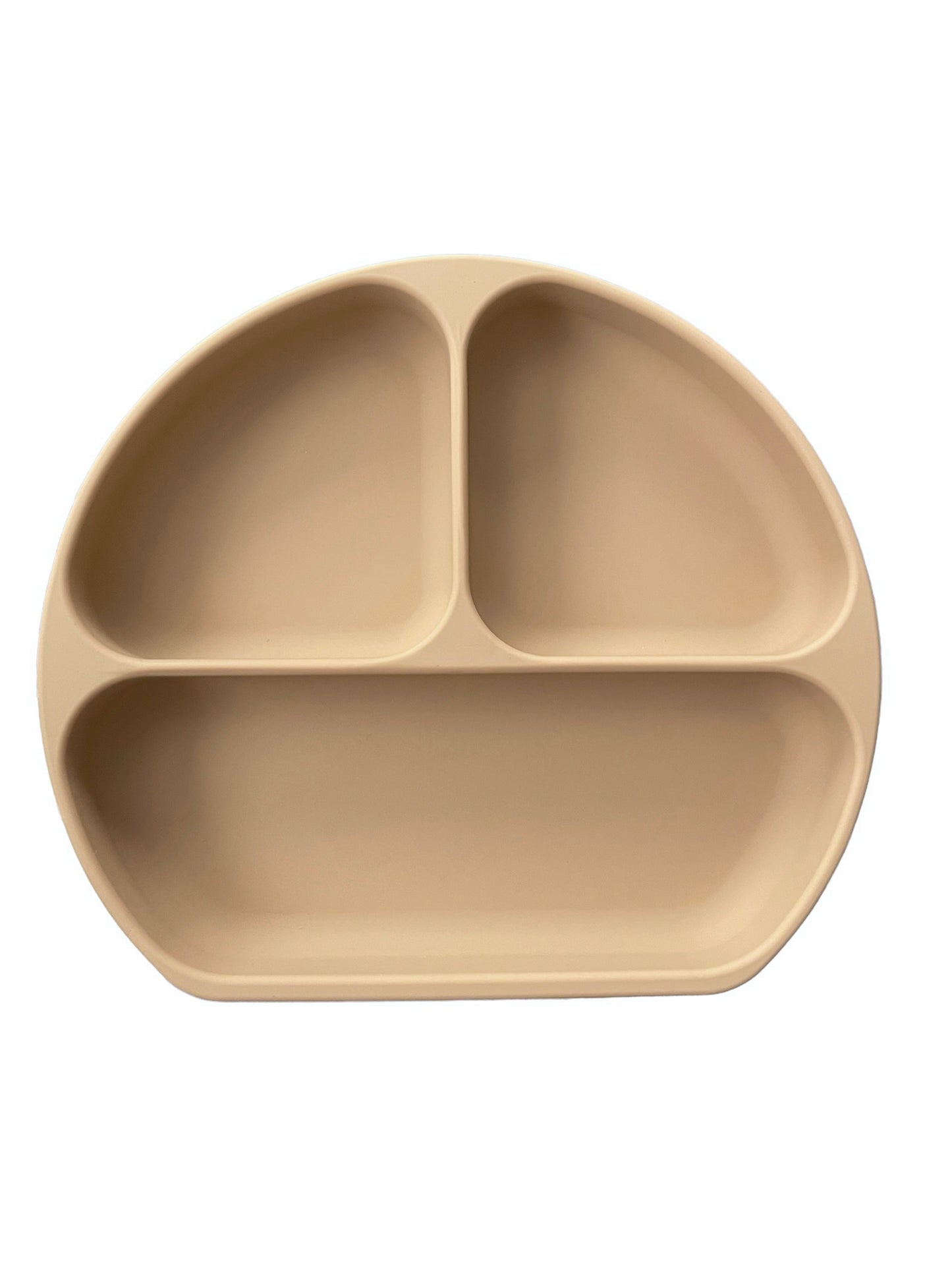 Silicone Divided Suction Plate