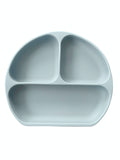 Silicone Divided Suction Plate