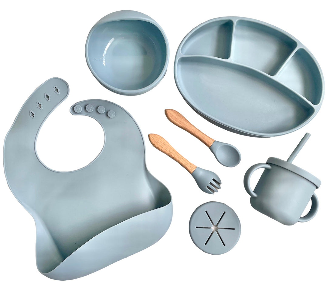 The Benefits of Silicone Baby Feeding Essentials