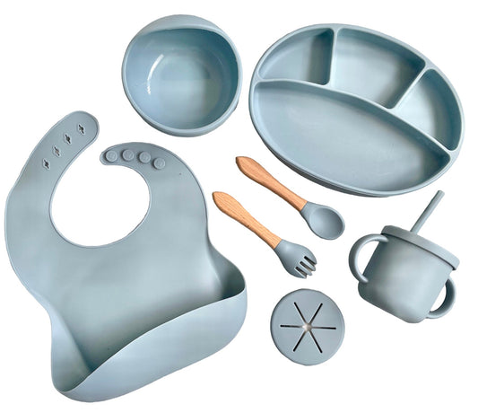 The Benefits of Silicone Baby Feeding Essentials