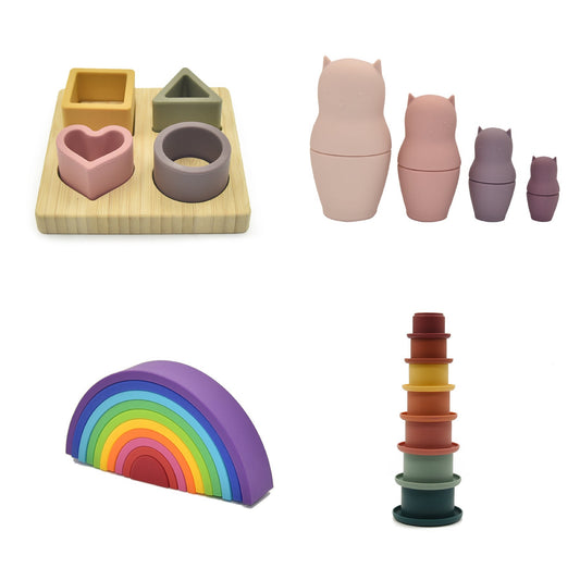 Top Educational Toys for Babies and Toddlers: Harnessing the Power of Play