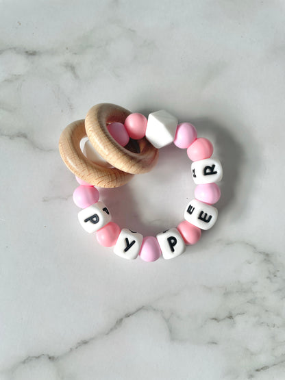 Personalised Dummy Chain - Minnie