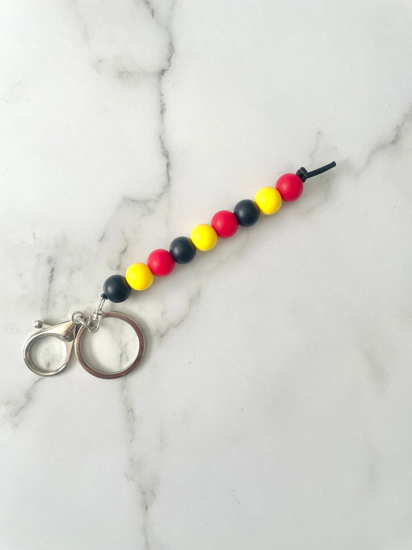 Beads & Bubs Koori Collection Keychain