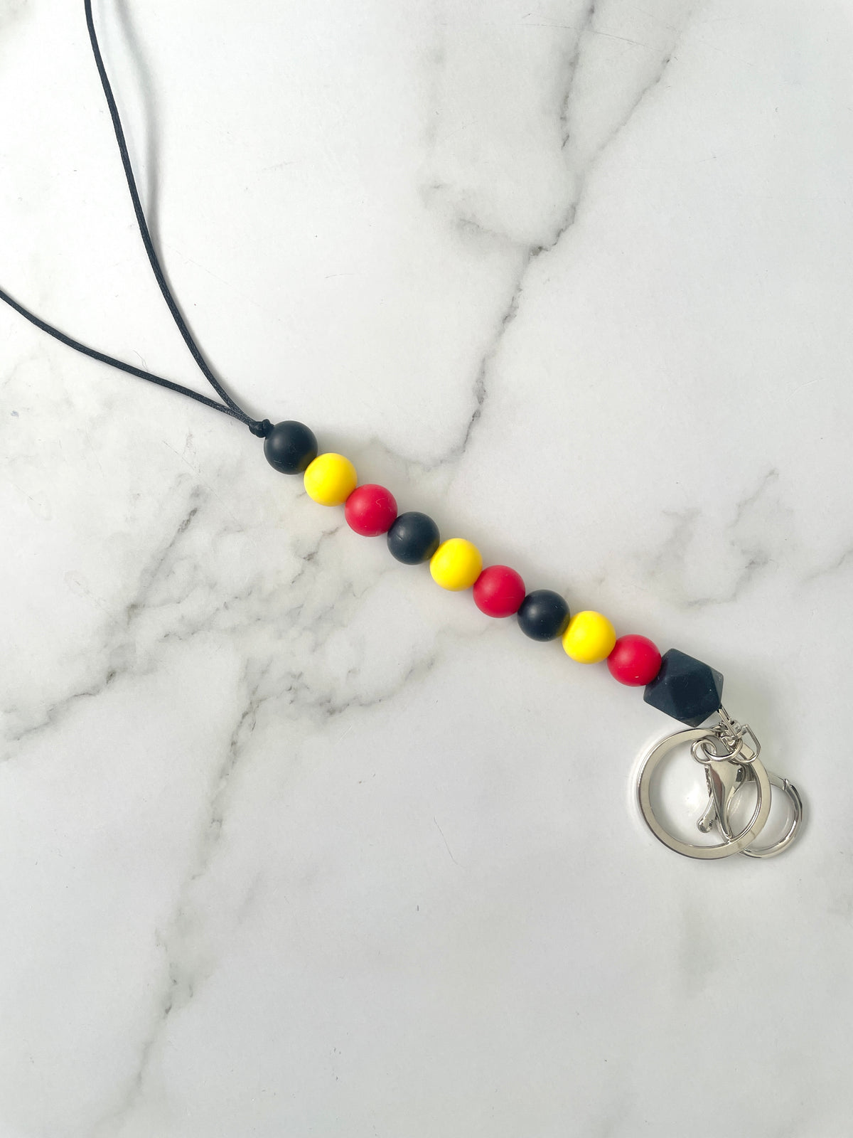 Beads & Bubs Koori Collection Lanyard
