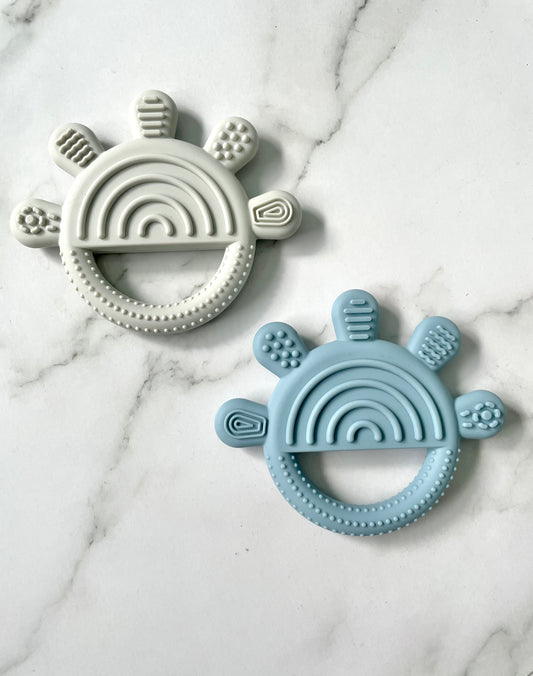 Silicone Textured Teether