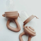 Earthy Silicone Feeder