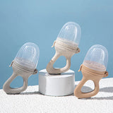 Earthy Silicone Feeder