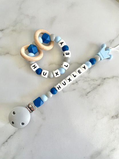 Personalised Dummy Chain - Prince