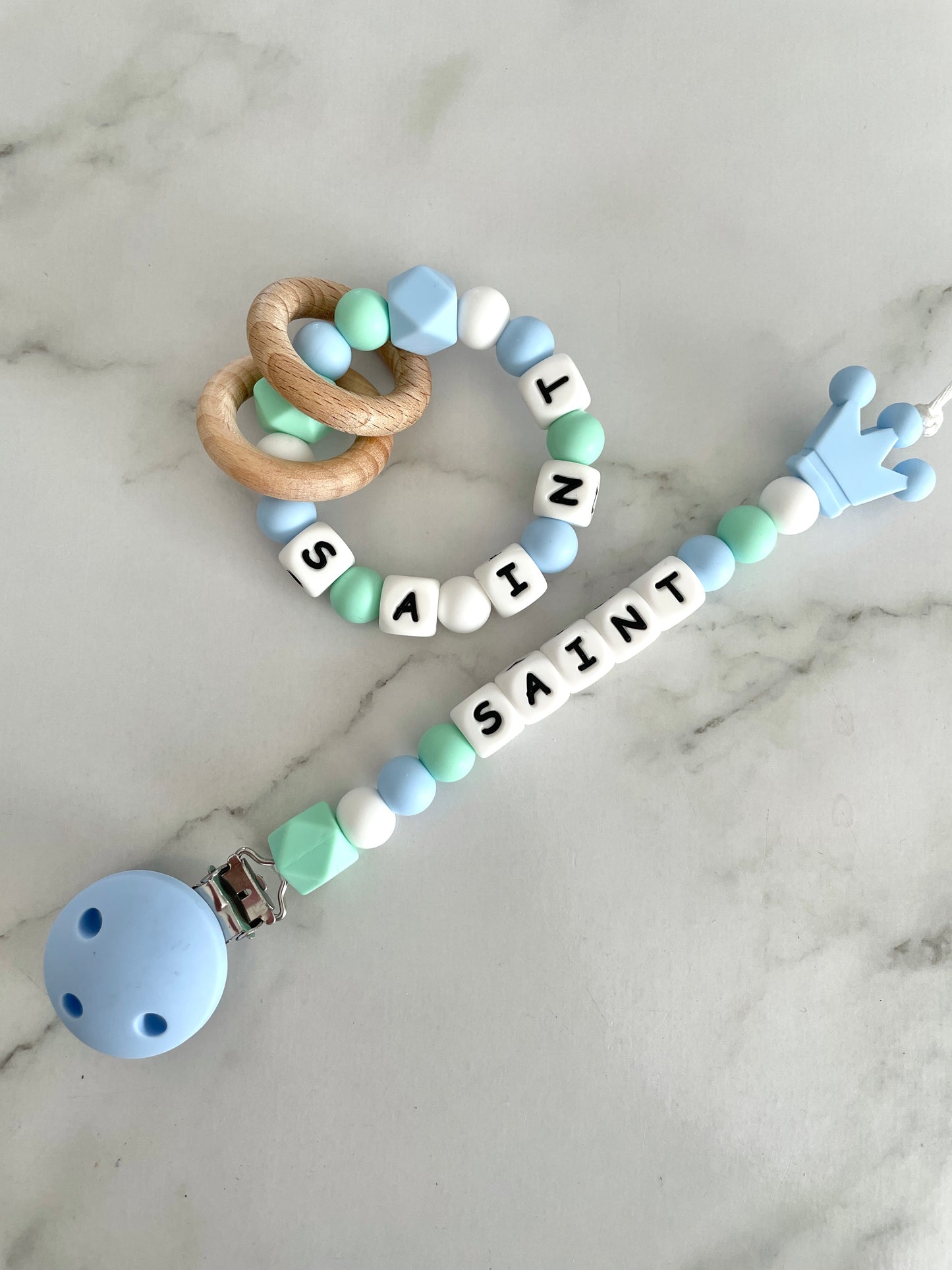 Personalised Dummy Chain - Prince