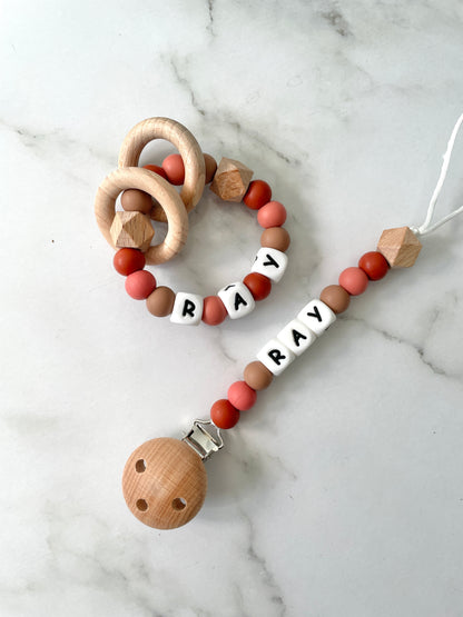 Personalised Dummy Chain - Neutral