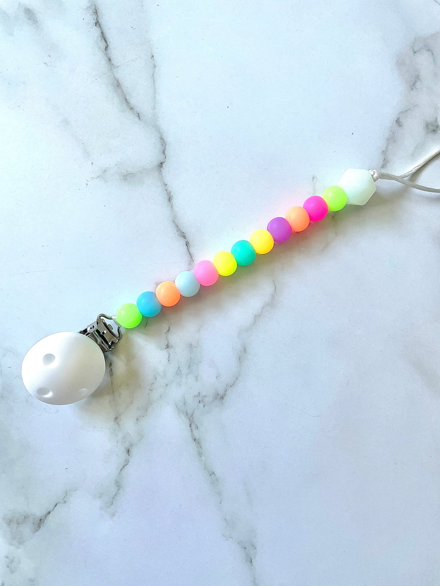 GLOW IN THE DARK Dummy Clip