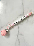 Personalised Dummy Chain - Unicorn