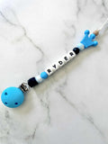 Personalised Dummy Chain - Prince