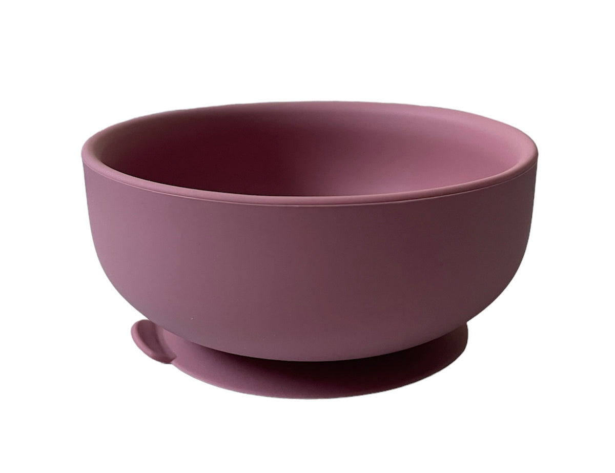Baby Silicone Suction Bowl