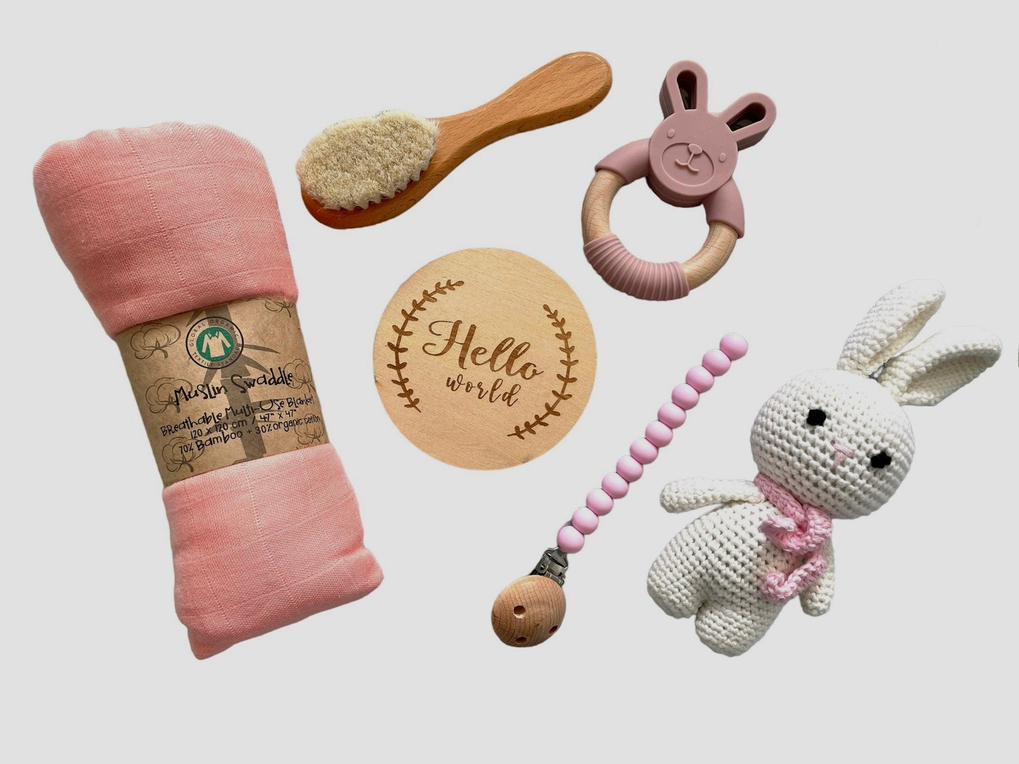 Buy Baby Girl Pink Baby Hamper, Gift Set, Personalised Pink Baby Hamper, Baby  Shower Gift Box, Baby Blanket Set, Newborn Baby Girl Gift Online in India -  Etsy