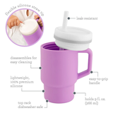 Silicone Mini Me Tumbler