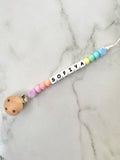 Dummy Chain - Pastel Rainbow