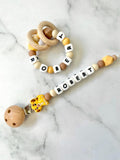 Personalised Dummy Chain - Simba