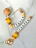 Personalised Dummy Chain - Simba