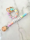 Dummy Chain - Pastel Rainbow
