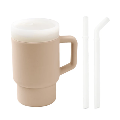 Silicone Mini Me Tumbler