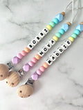 Dummy Chain - Pastel Rainbow
