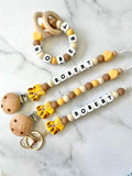 Personalised Dummy Chain - Simba