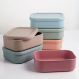 Silicone Bento Lunch Box
