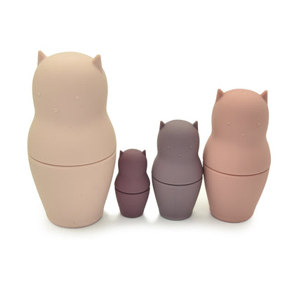 Silicone Nesting Dolls