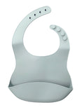 Silicone Baby Bibs